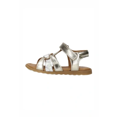 Afbeelding van Jochie &amp; Freaks Colette Sandalen Meisjes Goud Maat 25