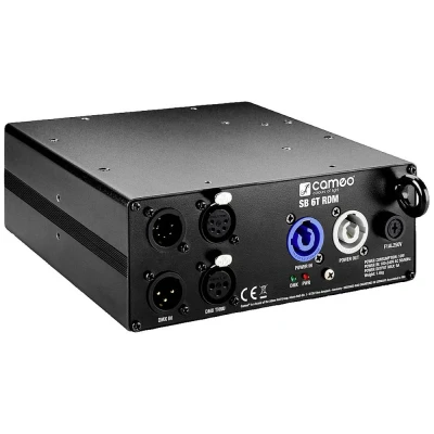 Afbeelding van Cameo SB 6 T RDM DMX splitter kanaals