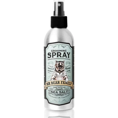 Afbeelding van Mr. Bear Family Grooming Spray Sea Salt Haarspray 200 ml