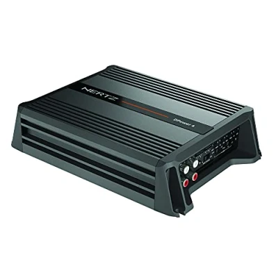 Afbeelding van Hertz DPOWER 4 versterker kanaals 300 watts RMS