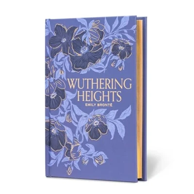 Afbeelding van Signature Gilded Editions Wuthering Heights