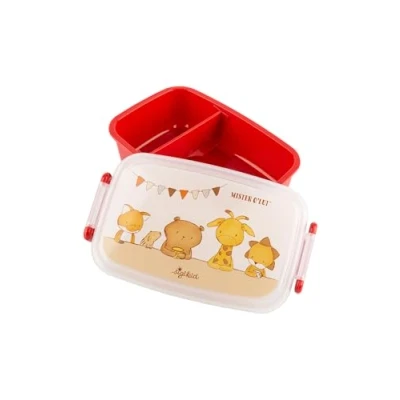 Afbeelding van SIGIKID 52926 Brotdose Meneer O&#039;Lui