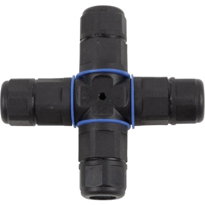 Afbeelding van Heitronic 45613 Kabelverbinder Met schroefklemmen (b x h d) 106 102 26 mm 1 stuk(s)