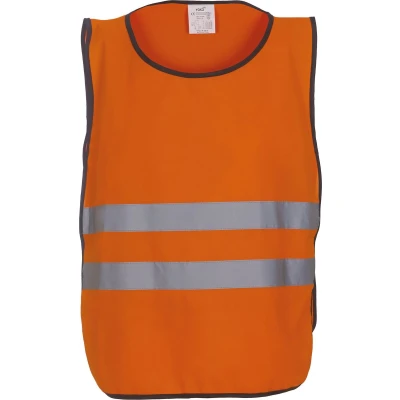 Afbeelding van Yoko Signalisatie 2 banden hes YHVJ269 Hi Vis Orange