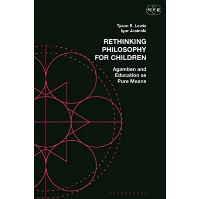 Afbeelding van Radical Politics and Education Rethinking Philosophy for Children