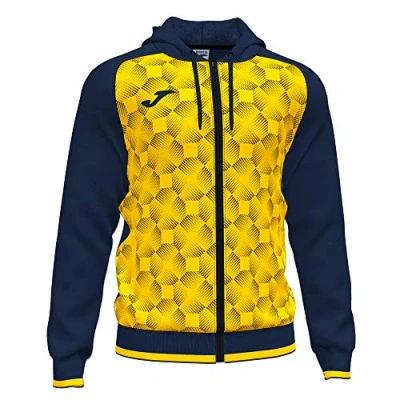 Afbeelding van Joma Supernova III Herenjas met capuchon, marineblauw