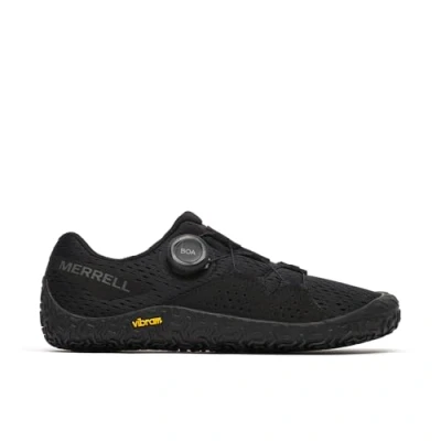 Afbeelding van Merrell Bergschoenen, Dames, Maat: 39, Black Mesh