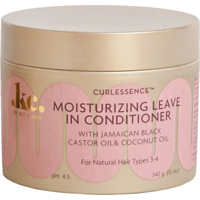 Afbeelding van KeraCare Curlessence Moisturizing Leave in Conditioner 320gr