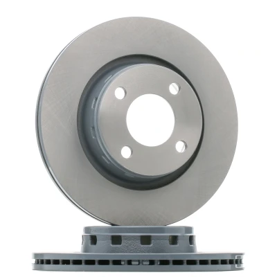 Afbeelding van Febi Bilstein Remschijf 08573