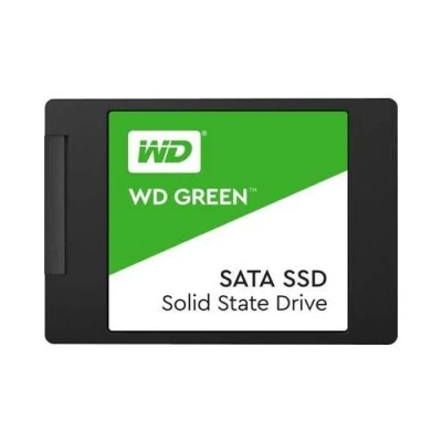 Image de WD Green SSD WDS480G2G0A 480 Go interne 2.5&quot; SATA 6Gb/s
