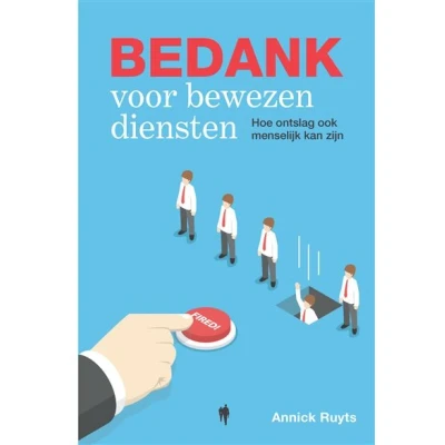 Image de Bedank voor bewezen diensten