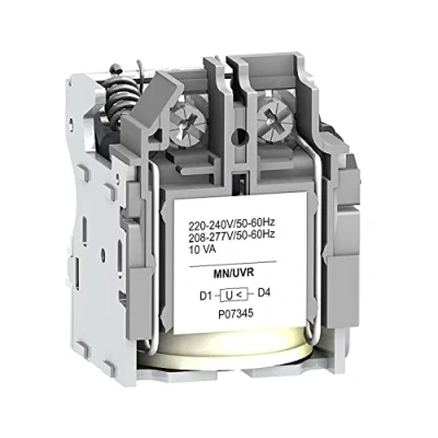 Afbeelding van Schneider Electric Compacte Onderspanningsbeveiliging 250V LV429414 E246N