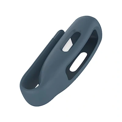Afbeelding van INF Siliconen cliphouder voor Fitbit Inspire 3/Inspire 2/Ace3 fitnesstracker