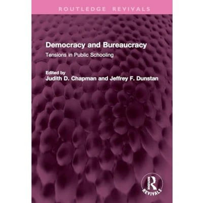 Afbeelding van Routledge Revivals Democracy and Bureaucracy