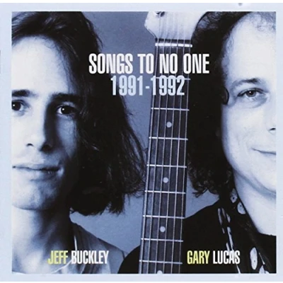 Afbeelding van Jeff Buckley &amp; Gary Lucas Songs To No One 1991 1992 (CD)