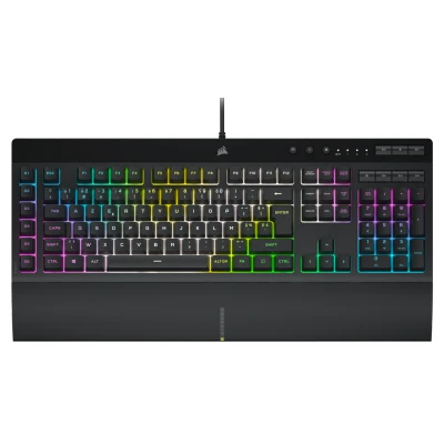 Image de Corsair K55 RGB Pro XT Clavier gamer Azerty