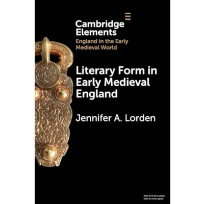 Afbeelding van Elements in England the Early Medieval World Literary Form