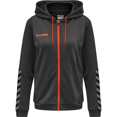 Afbeelding van Hummel Hmlauthentic Trui, Dames, Maat: XXL, Asphalt
