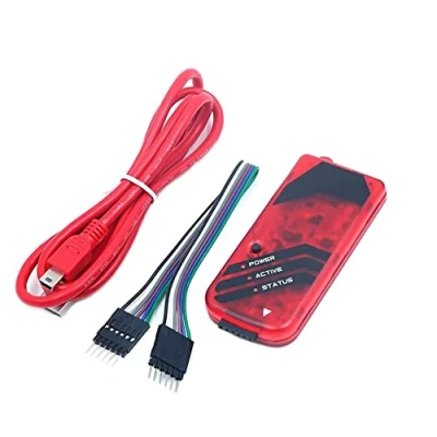 Afbeelding van Fasizi PICKIT3 PIC Kit3 Simulator PICKit 3 Timer Emluator USB kabel Dupond
