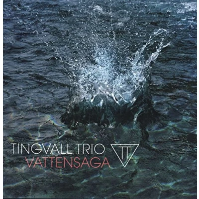 Afbeelding van Tingvall Trio Vattensaga