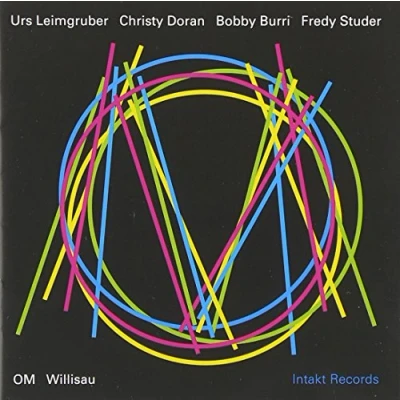 Afbeelding van Urs Leimbruber, Christy Doran, Bobby Burri, Fredy Studer Willisau (CD)