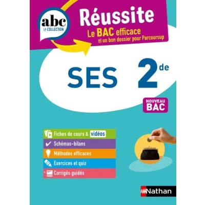 Image de ABC Réussite SES 2de
