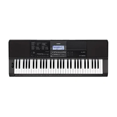 Image de Casio CT X800 clavier 61 touches