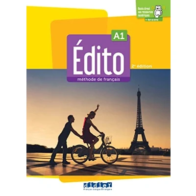 Afbeelding van Edito 2e edition