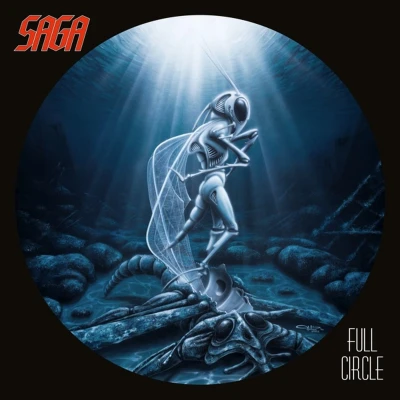 Afbeelding van Saga Full Circle (CD)