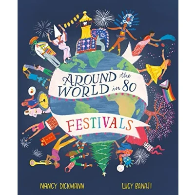 Afbeelding van Around the World in 80 Festivals