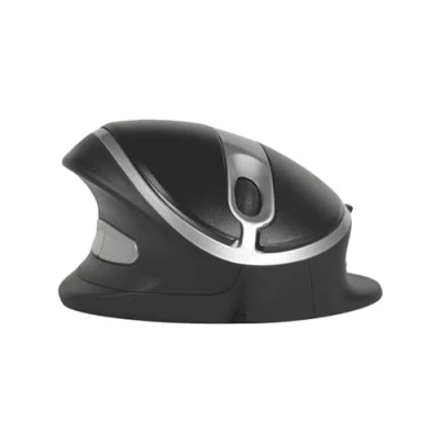 Afbeelding van Randapparaten: Muizen: Bakker Elkhuizen Oyster Mouse Wireless