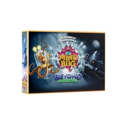 Afbeelding van Mindbug: Beyond Evolution (EN)