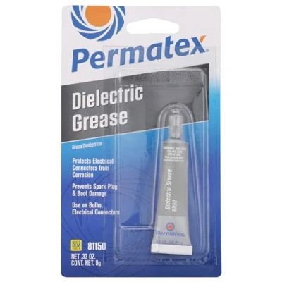 Afbeelding van Permatex 81150 Dielectric Tune Up Grease, tube van 33 oz / 9 gram,