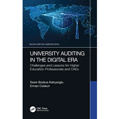 Afbeelding van Security, Audit and Leadership Series University Auditing in the Digital Era
