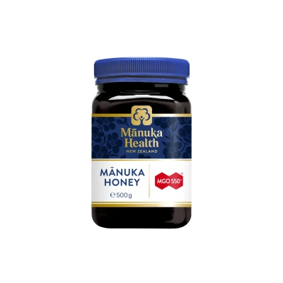 Afbeelding van Manuka Honey MGO 550 500 g