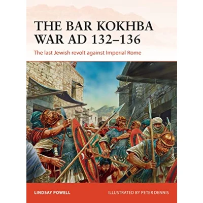 Afbeelding van Bar Kokhba War Ad 132 135