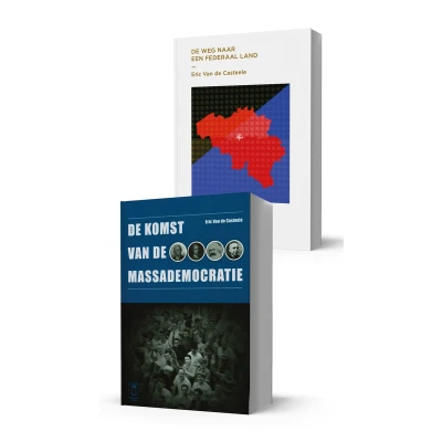 Afbeelding van Studiepakket De komst van massademocratie + weg naar een federaal land