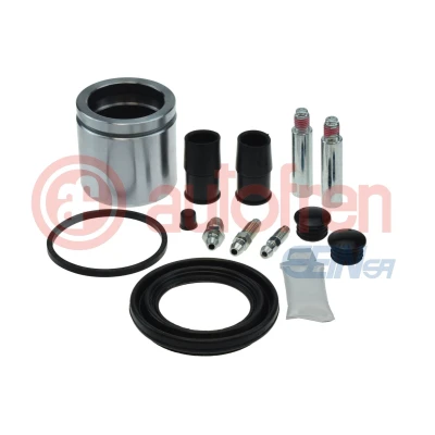 Afbeelding van AUTOFREN SEINSA D43279S Remklauw Reparatieset Vooras 57 PISTON KIT+GUIDEPINS AUDI: A4 B6 Avant, 100 C3 Saloon, B8 OPEL: Corsa D Hatchback