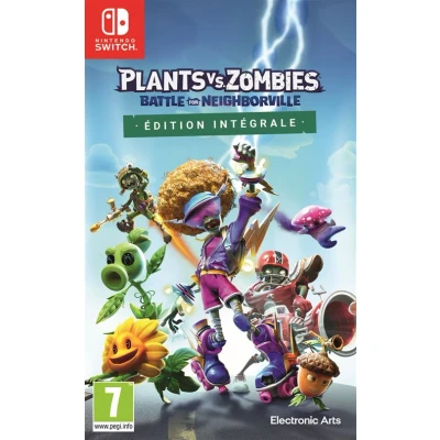 Image de Electronic Arts Plants Vs Zombies: Battle For Neighborville Complete Edition Fr/nl Switch