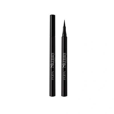 Afbeelding van Pupa Skinny Liner 001 Extrablack