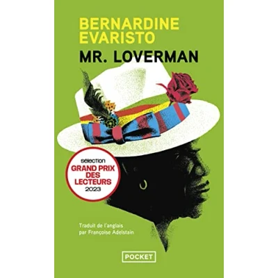 Afbeelding van Mr. Loverman