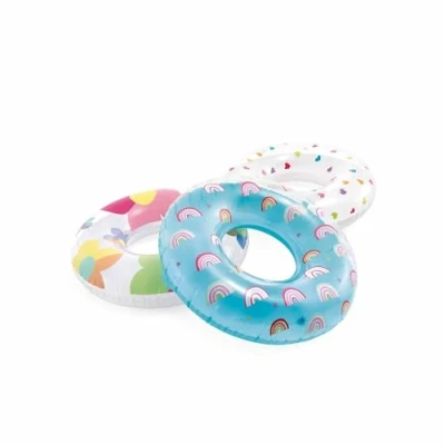 Afbeelding van Intex Whimsical Magic Tubes Zwemring 81 cm Assorti