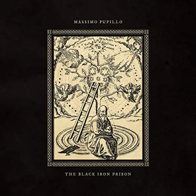 Afbeelding van Massimo Pupillo Black Iron Prison (LP)