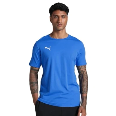 Afbeelding van PUMA Teamgoal Casuals T shirt Uniseks