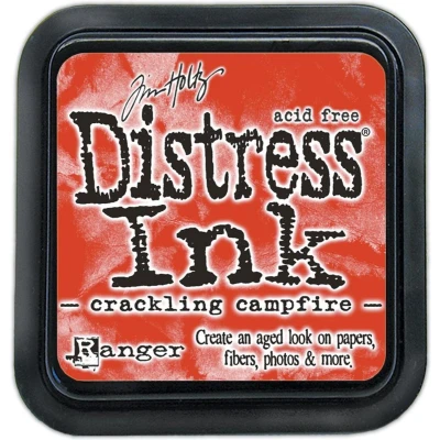 Afbeelding van Ranger Distress Inks Pad Crackling Campfire TIM72294 Tim Holtz (09 20)