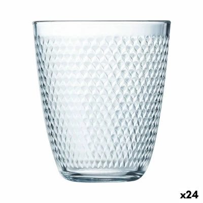 Afbeelding van Glas Luminarc Concepto Pampille Transparant 310 ml (24 Stuks)