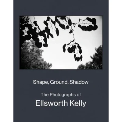 Afbeelding van Shape, Ground, Shadow: The Photographs of Ellsworth Kelly