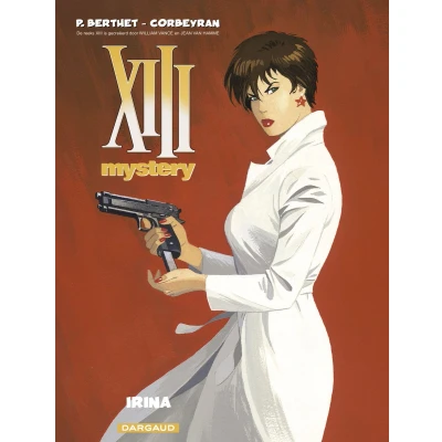 Afbeelding van Xiii mystery 02. irina