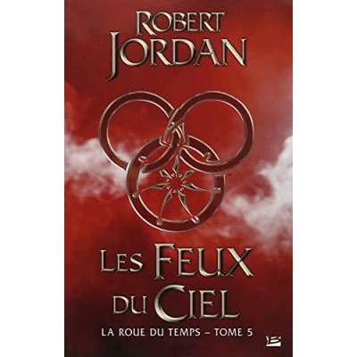 Afbeelding van Les feux du ciel