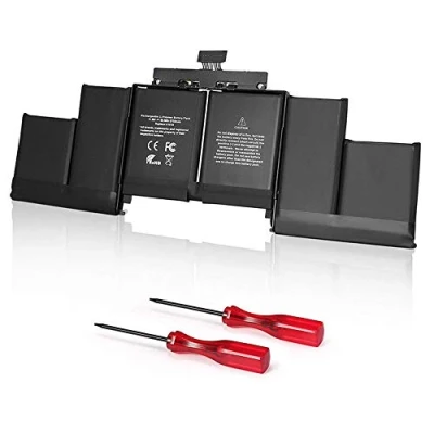 Afbeelding van XITAIAN 99,5 Wh 11,36 V A1618 A1398c compatibele reservebatterij voor MacBook Pro Retina 15 inch 15,4 2015 jaar 020 00079 MJLQ2LL/A MJLT2LL/A
